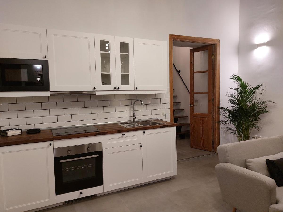 Apartamentos La Florida Арресифе Экстерьер фото