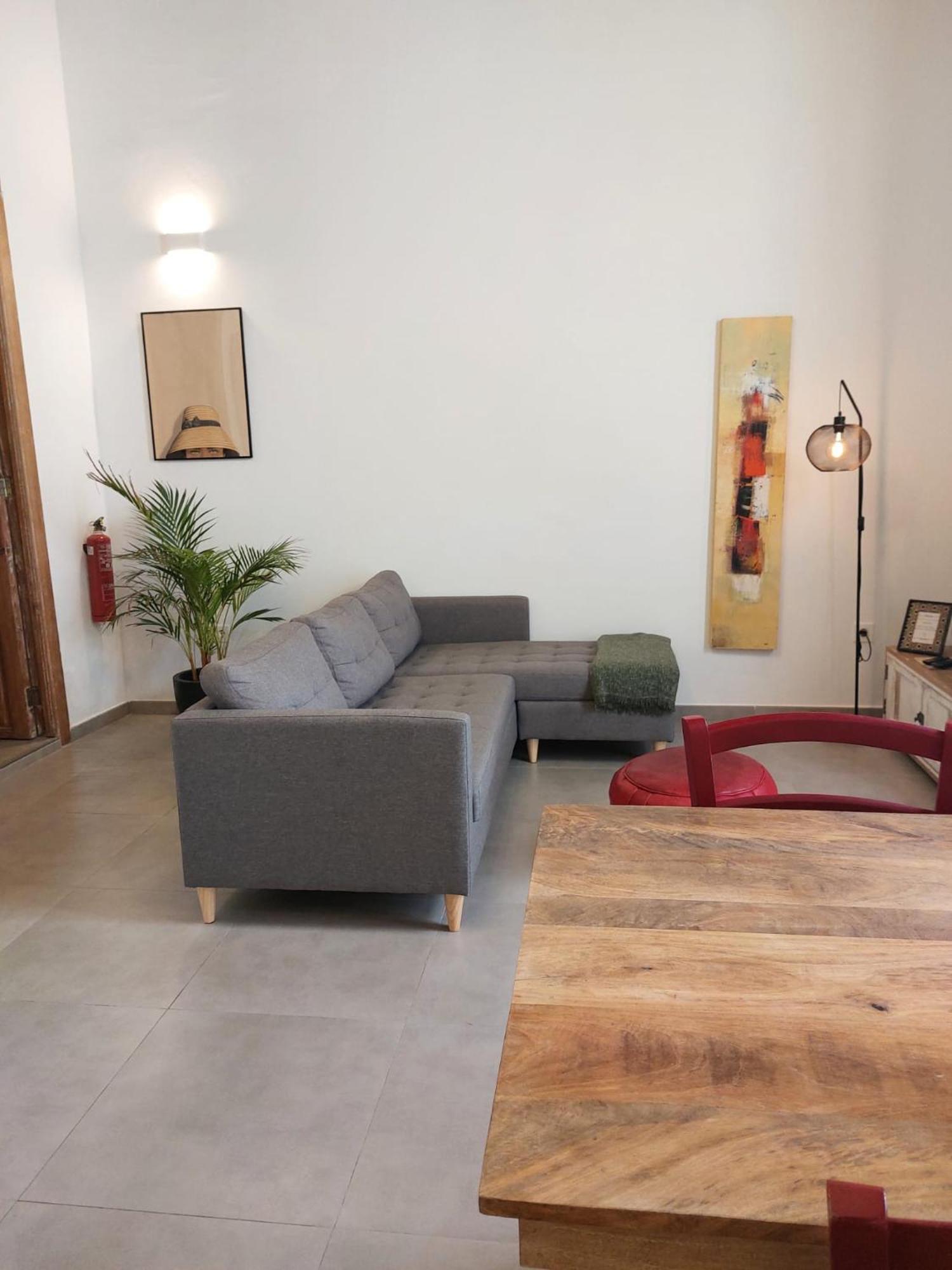 Apartamentos La Florida Арресифе Экстерьер фото