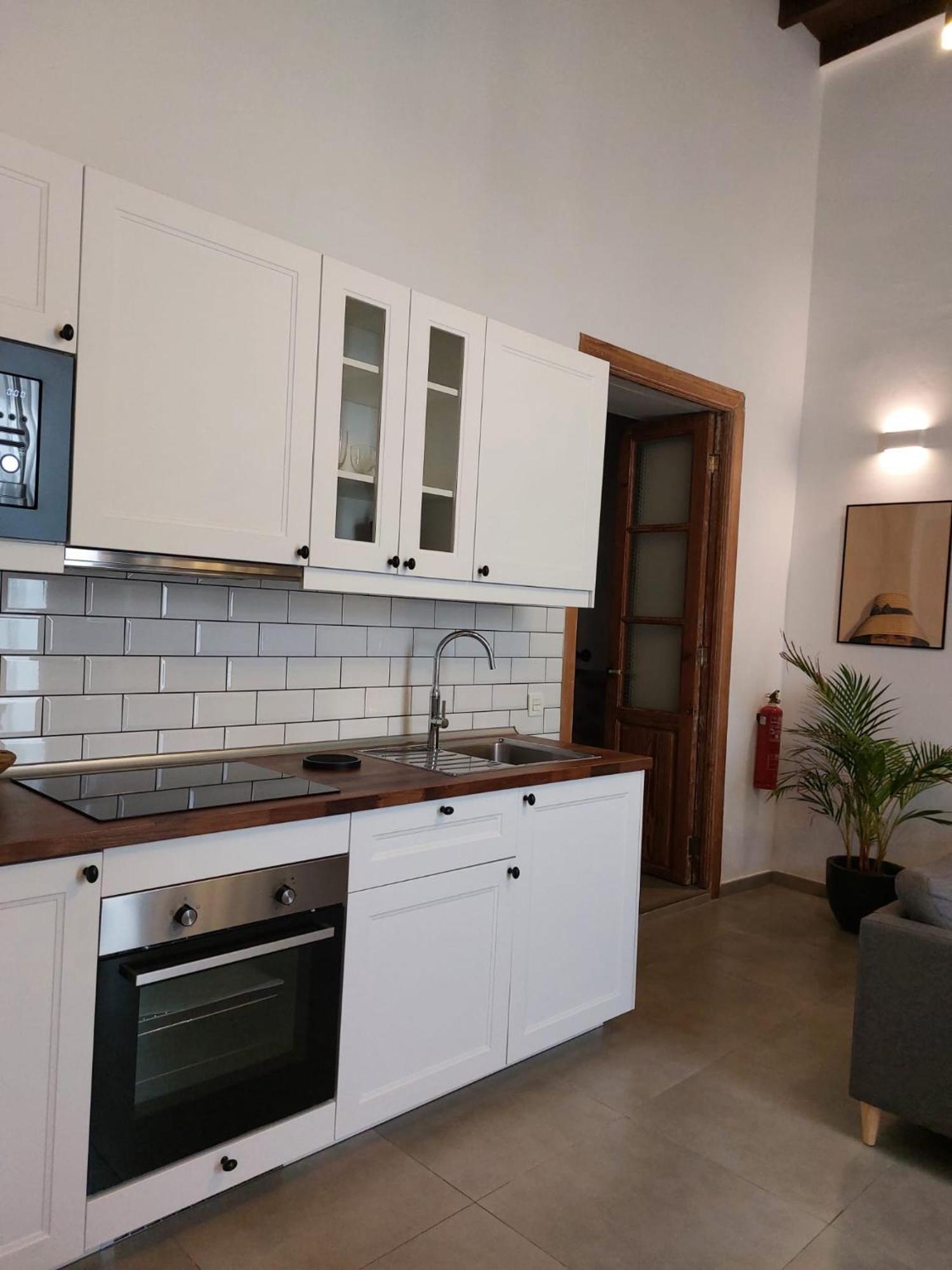 Apartamentos La Florida Арресифе Экстерьер фото
