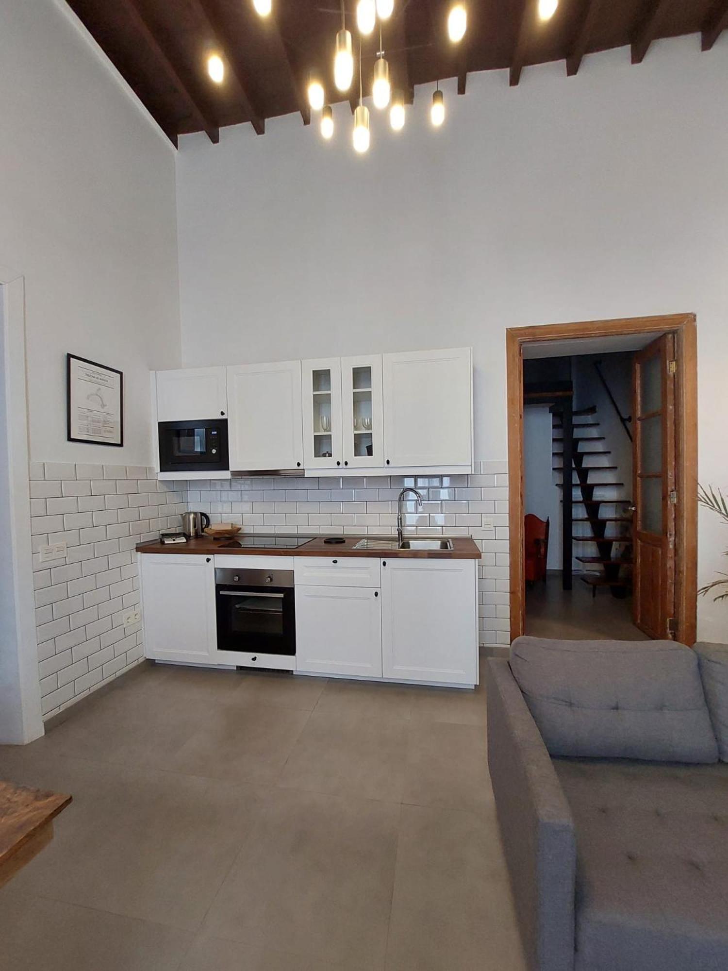 Apartamentos La Florida Арресифе Экстерьер фото